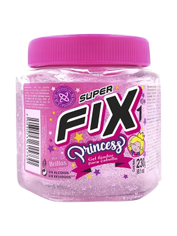 GEL FIJADOR FIX1 PRINCESS X 230 GR