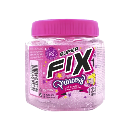 GEL FIJADOR FIX1 PRINCESS X 230 GR