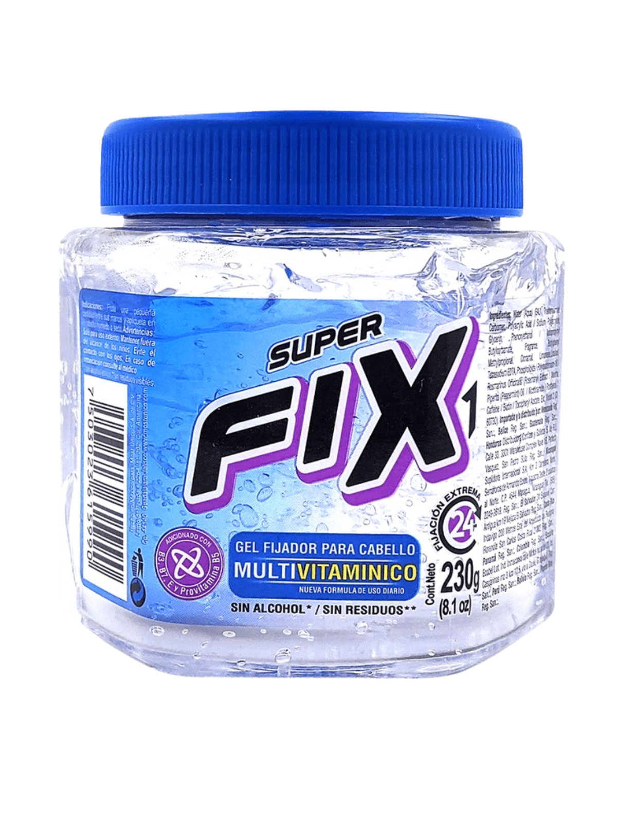 GEL FIJADOR FIX1 X 230 GR
