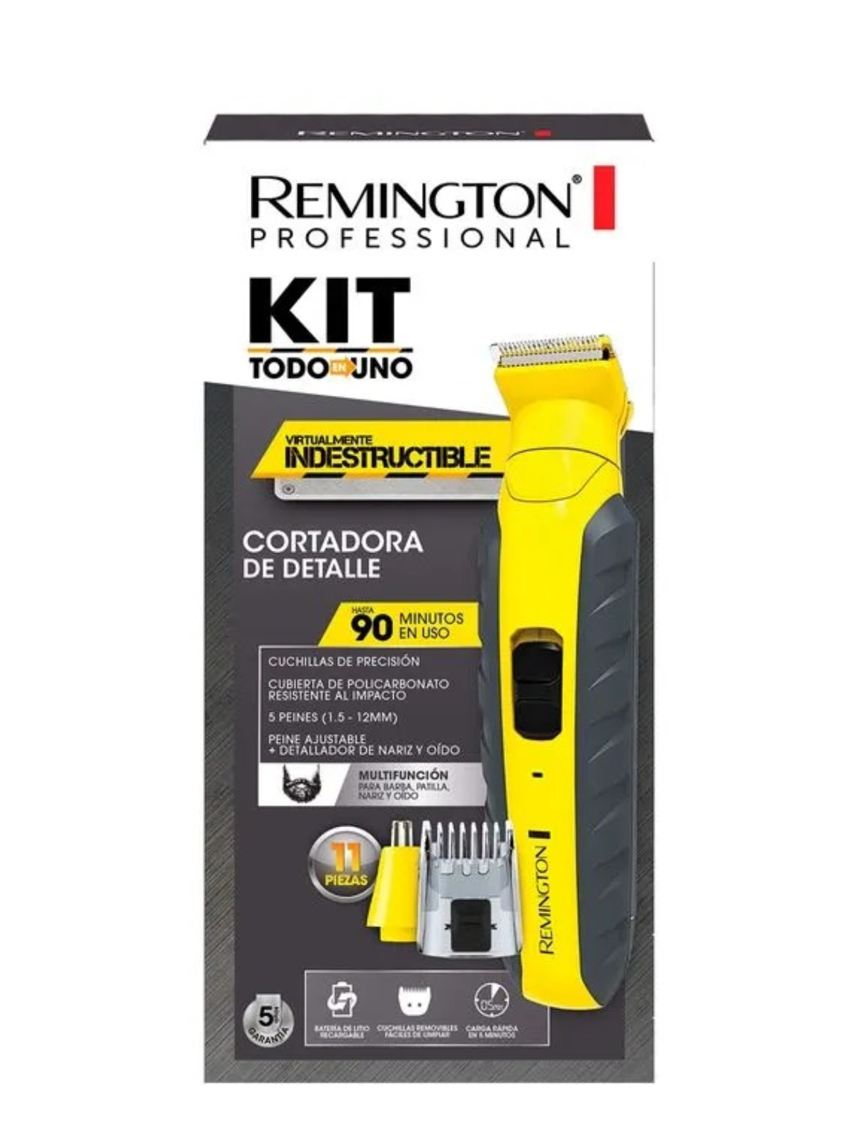 KIT PATILLERA TODO EN UNO 6855 B1088 REMINGTON CBIA