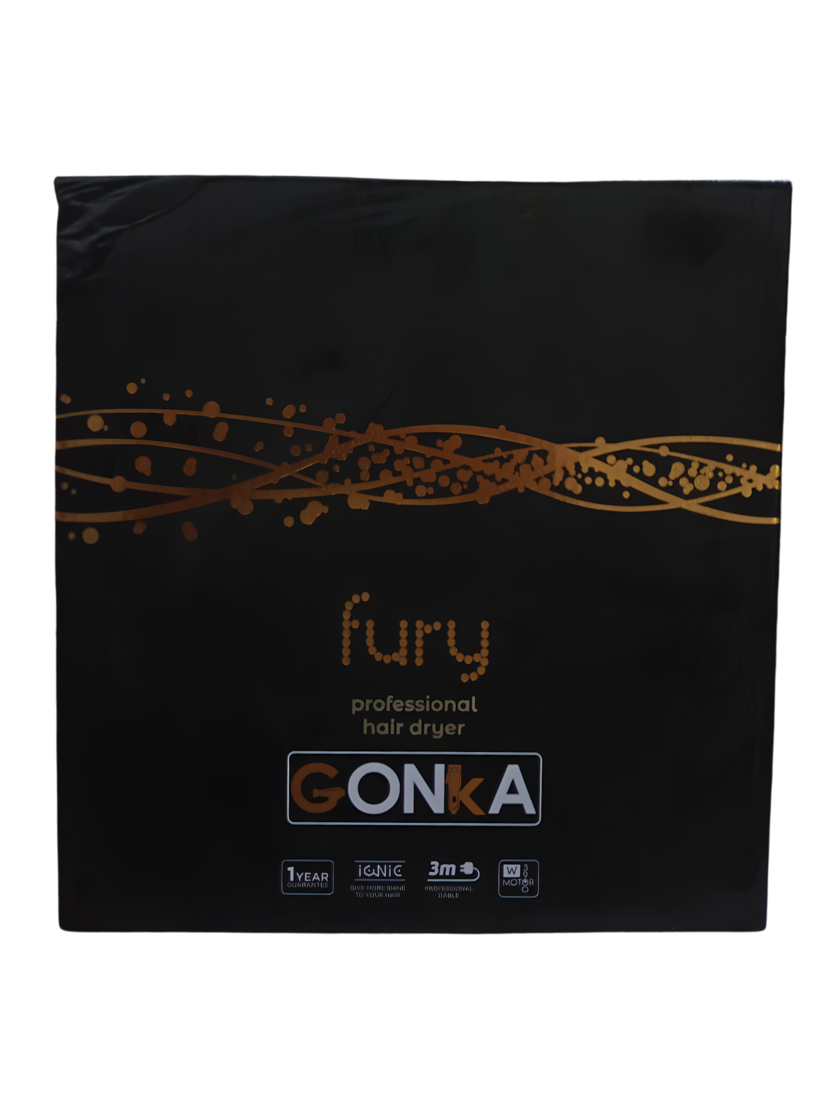 SECADOR FURY GONKA 28295