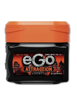 GEL EGO ATRACTION FOR MEN X 110 ML