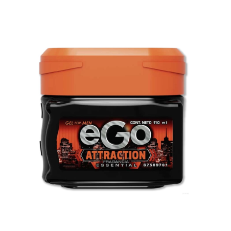 GEL EGO ATRACTION FOR MEN X 110 ML
