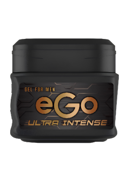 GEL EGO ULTRA INTENSE FOR MEN X 110 ML