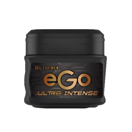 GEL EGO ULTRA INTENSE FOR MEN X 110 ML