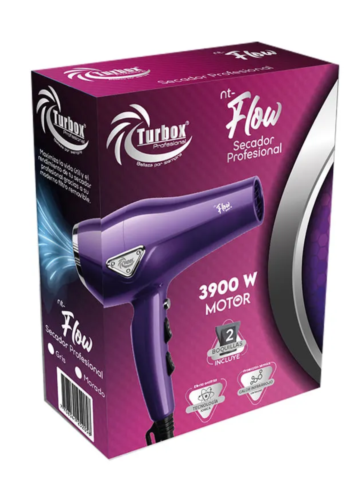SECADOR NEW TURBOX NT- FLOW 28980