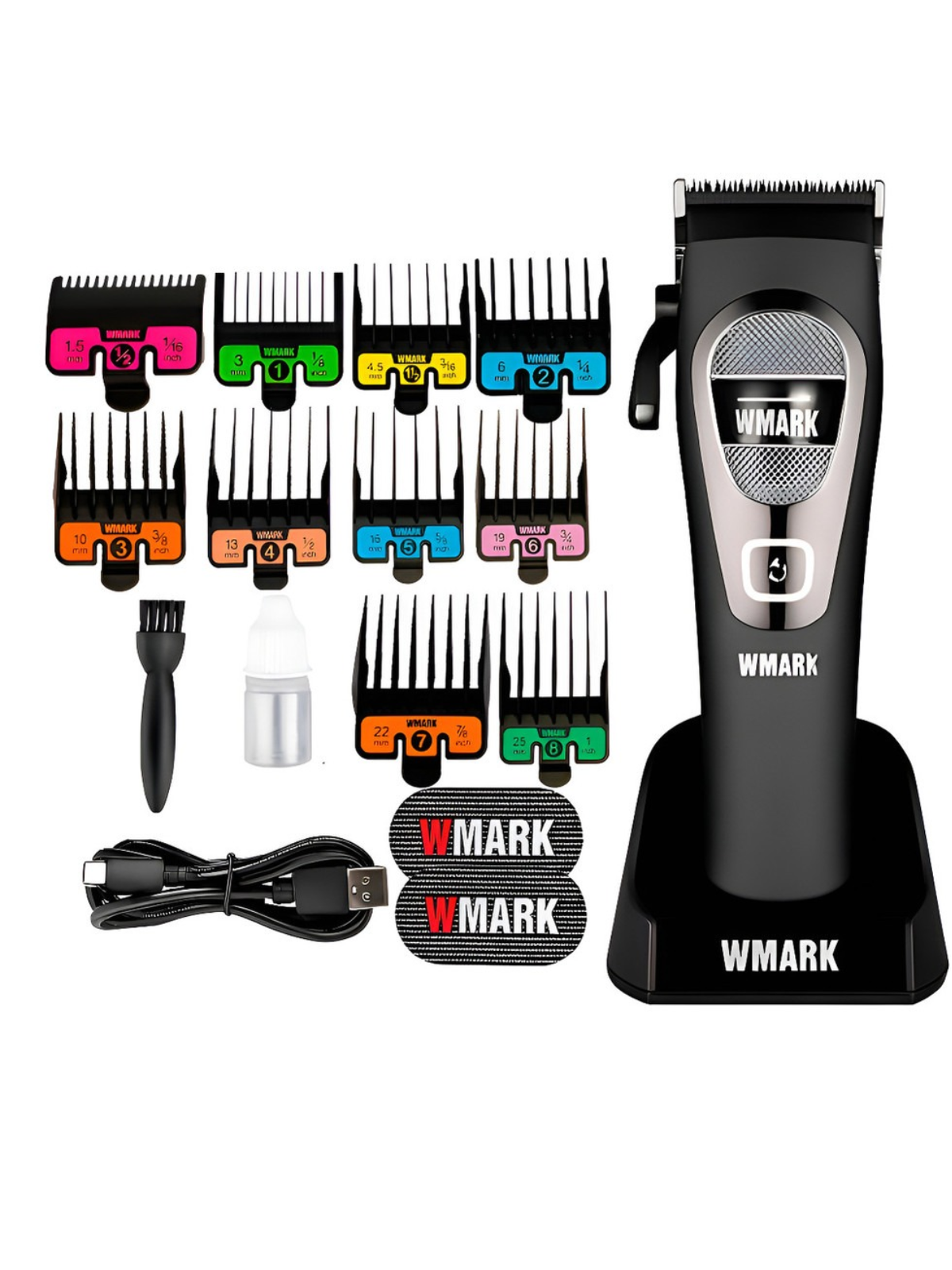 MAQUINA CON ACCESORIOS NG8088 WMARK