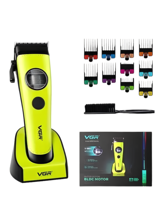 MAQUINA CON ACCESORIOS V-880C VGR