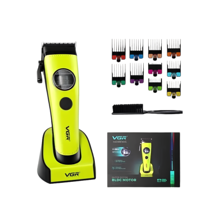 MAQUINA CON ACCESORIOS V-880C VGR