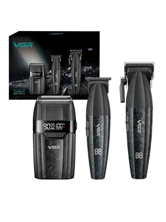 COMBO MAQUINAS X 3 V-640 S3 VGR