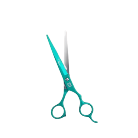 TIJERA MICRODENTADA 6" ACERO 420 SURTIDAS