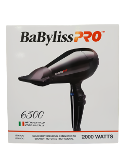 SECADOR BABY LISS PRO 6300 STRONG MACHINE