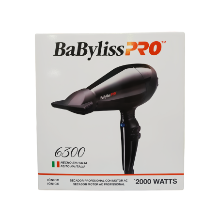 SECADOR BABY LISS PRO 6300 STRONG MACHINE