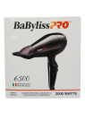 SECADOR BABY LISS PRO 6300 STRONG MACHINE