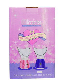 VAPORIZADOR FACIAL 1074 MIRACLE