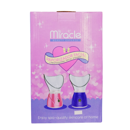 VAPORIZADOR FACIAL 1074 MIRACLE