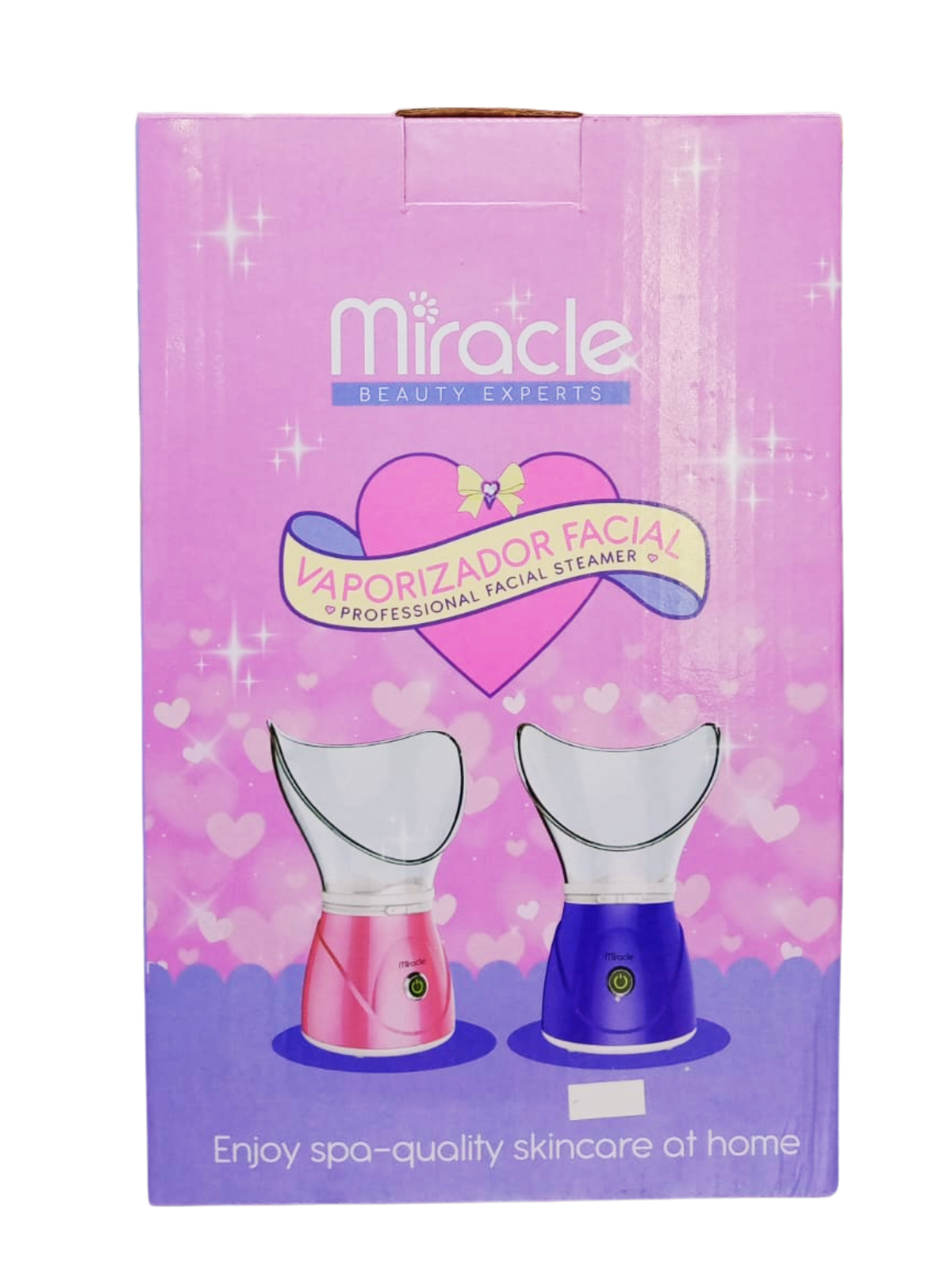 VAPORIZADOR FACIAL 1074 MIRACLE