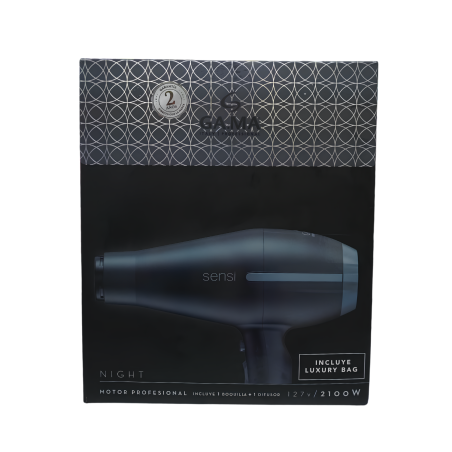 SECADOR TEMPO 5D SENSI NIGHT GAMA