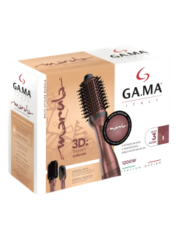 CEPILLO SECADOR MULTI-STYLER MARULA 3 CABEZAS GAMA