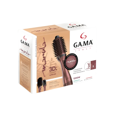 CEPILLO SECADOR MULTI-STYLER MARULA 3 CABEZAS GAMA