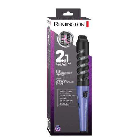 PINZA MORADA 2 EN 1 CI63N1 B142 REMINGTON CBIA