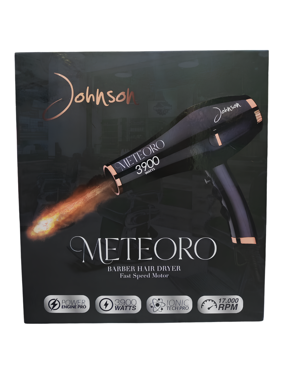SECADOR METEORO JH-059 B1800 REMINGTON CBIA