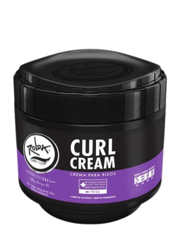CREMA PARA RIZOS CURL CREAM X 250 ROLDA