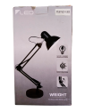 LAMPARA DE MESA V-305 VIOLETA