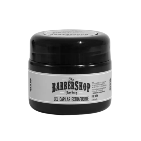 GEL EXTRAFUERTE BARBERSHOP X 300 G TERSA