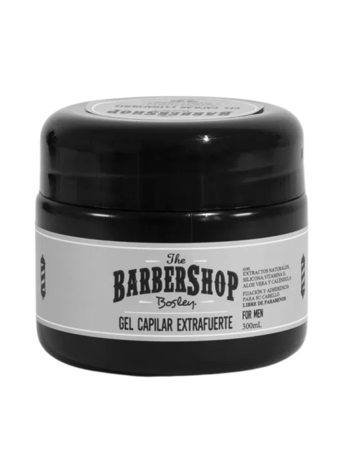 GEL EXTRAFUERTE BARBERSHOP X 300 G TERSA