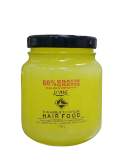 TTO HAIR FOOD X 100 G TERSA
