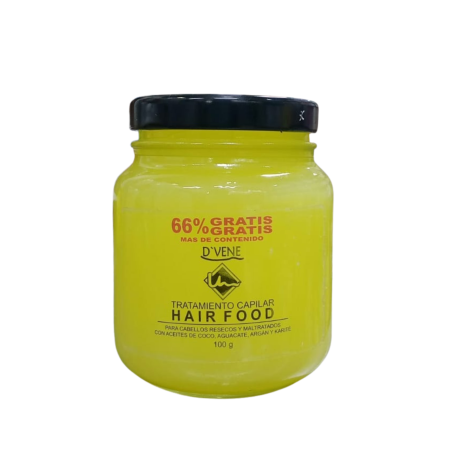 TTO HAIR FOOD X 100 G TERSA