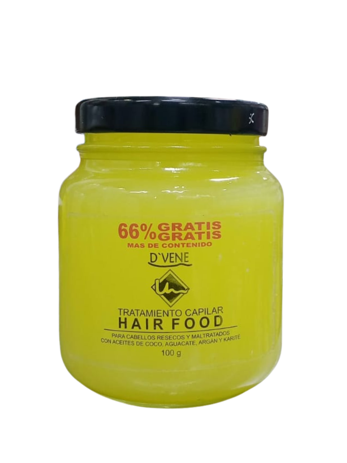 TTO HAIR FOOD X 100 G TERSA