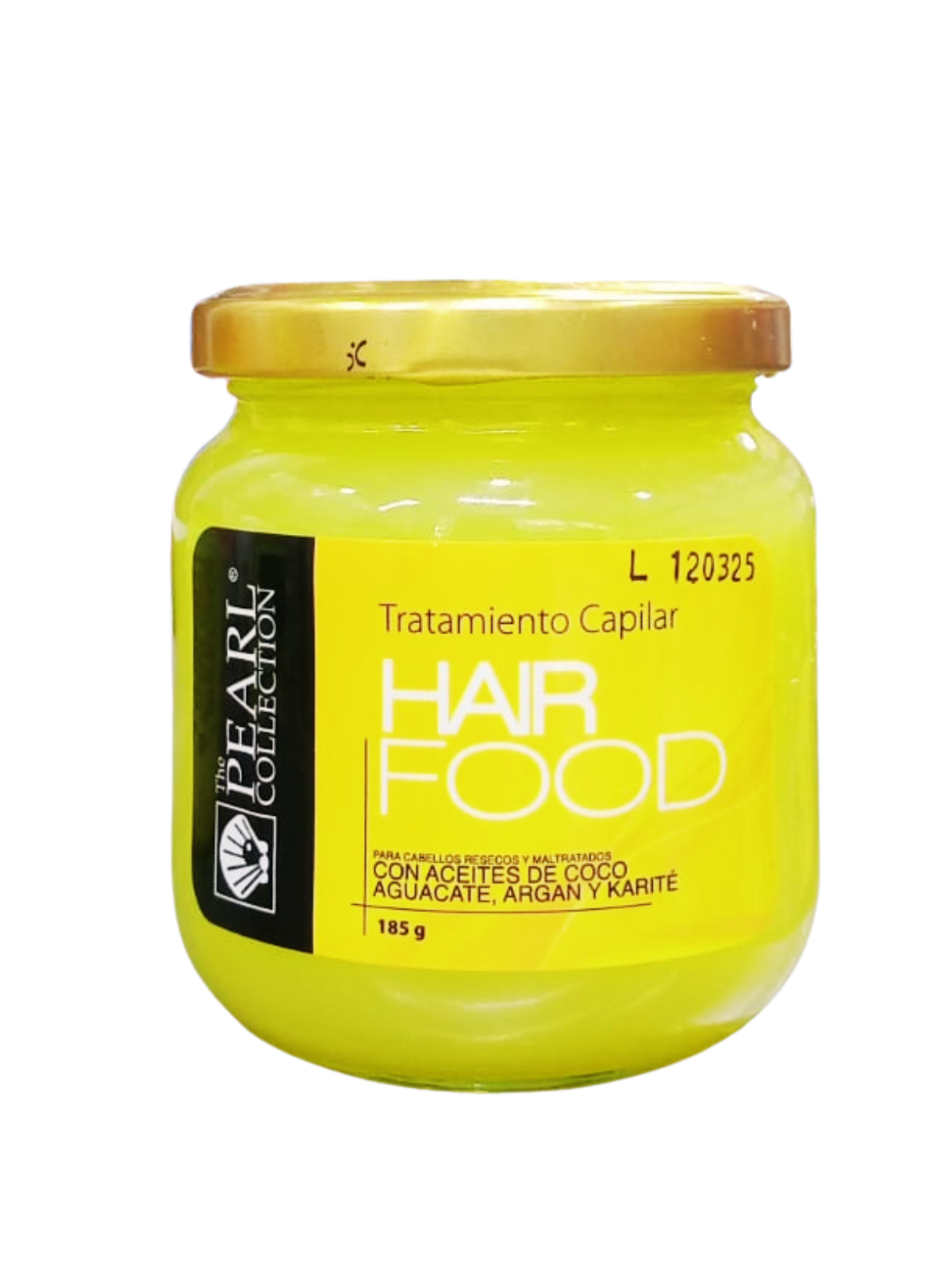TTO HAIR FOOD X 185 G TERSA