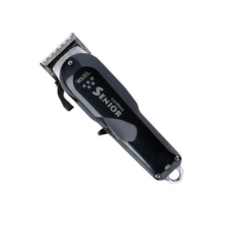 MAQUINA AFEITAR SENIOR NEGRA 5 ESTRELLAS CON CABLE WAHL STRONG MACHINE