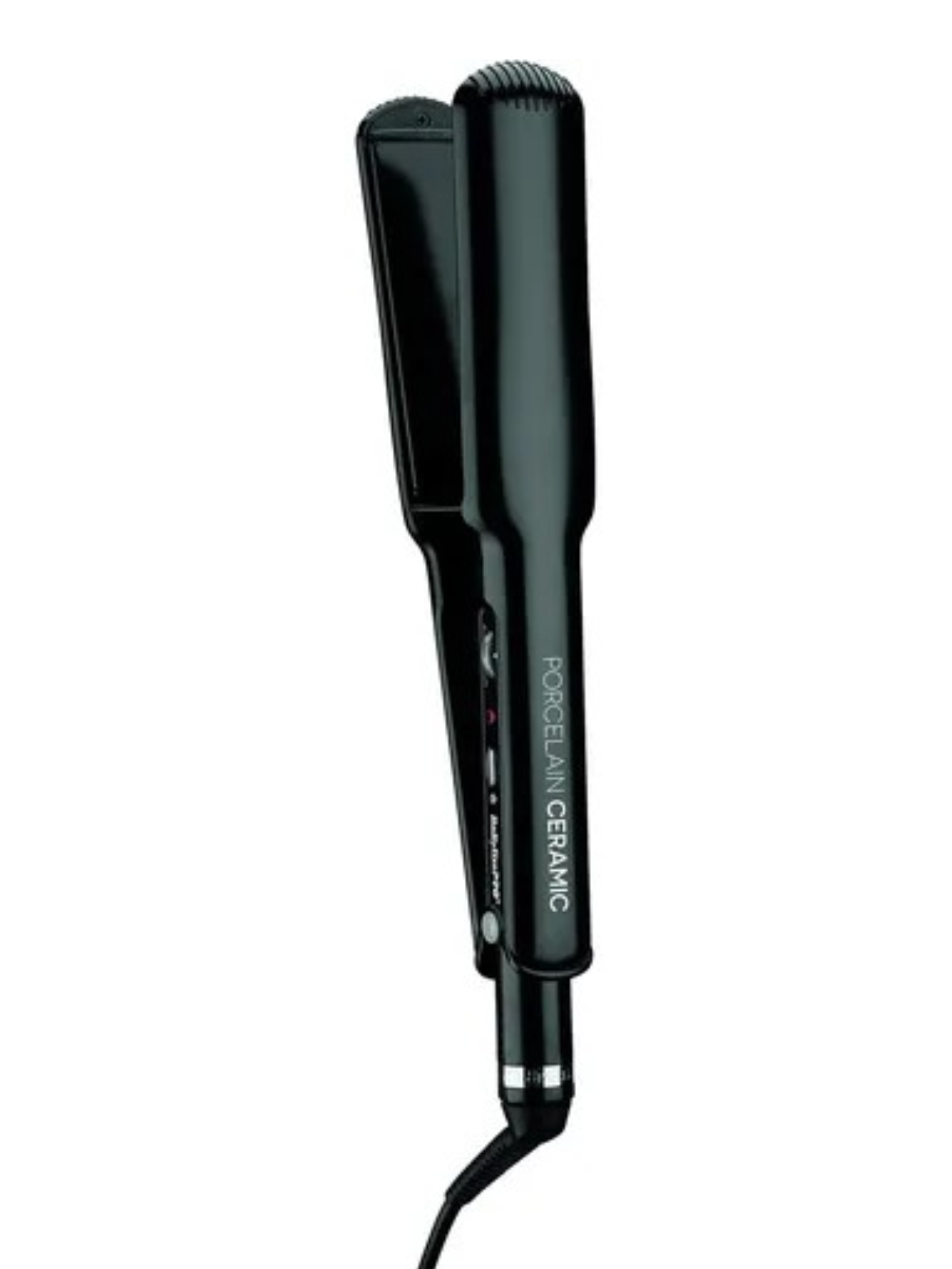 PLANCHA 9559 CERAMICA PORCELANIZADA NEGRA 1 1/2 STRON MACHINE