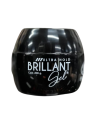 GEL BRILLANTE NEGRO X 200 GR DUVICLAS
