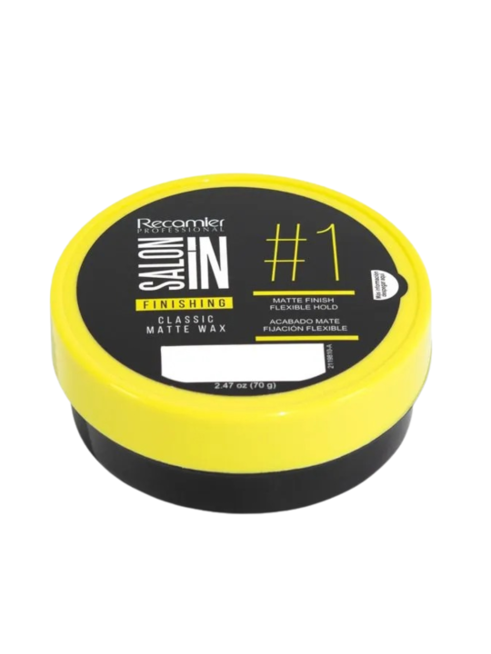 CERA MEN CLASSIC MATTE WAX X 70 G RECAMIER