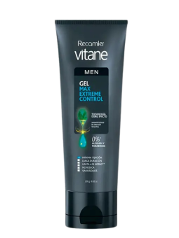 GEL MAX XTREME VITANE FOR MEN X 250G RECAMIER