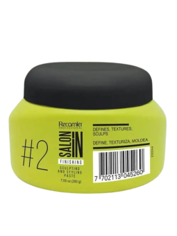 CERA MOLDEADORA STYLING PASTE X 200 GR RECAMIER