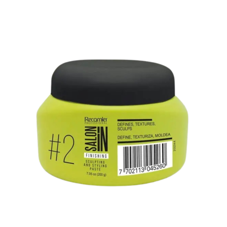 CERA MOLDEADORA STYLING PASTE X 200 GR RECAMIER