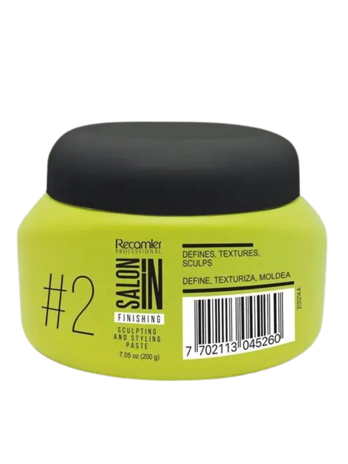CERA MOLDEADORA STYLING PASTE X 200 GR RECAMIER