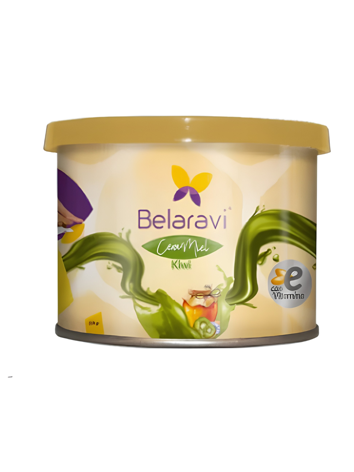 CERA MIEL KIWI X 125 BELL ARAVI