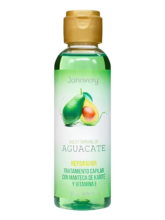 ACEITE AGUACATE  X 120 JOHNVERY