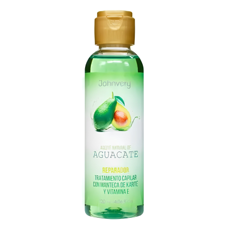 ACEITE AGUACATE  X 120 JOHNVERY