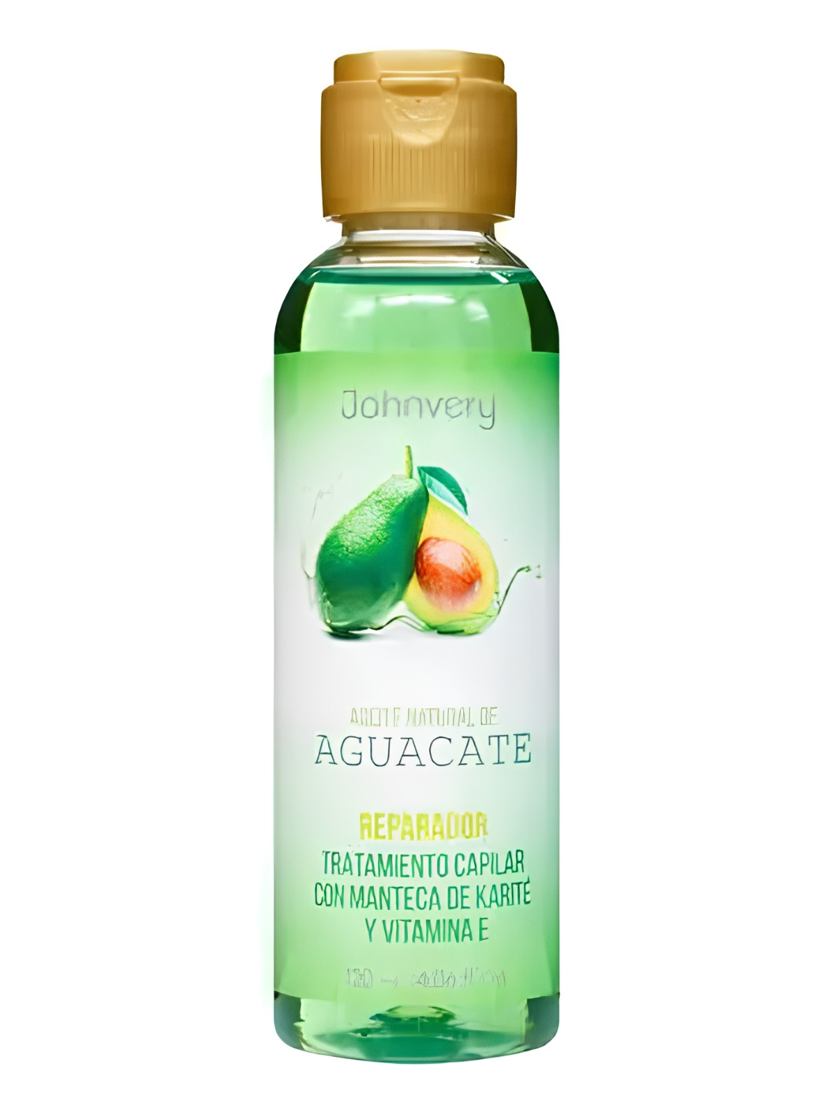 ACEITE AGUACATE  X 120 JOHNVERY