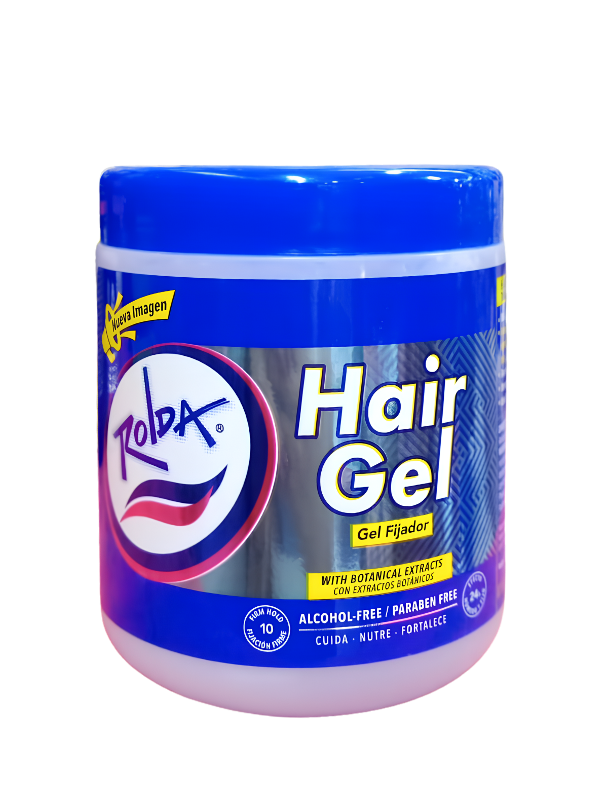 GEL ROLDA X 500