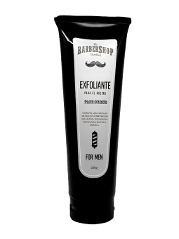 EXFOLIANTE FACIAL BARBERSHOP X 250 ML TERSA