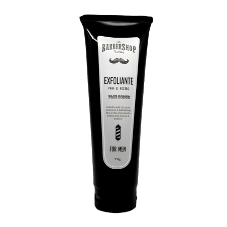 EXFOLIANTE FACIAL BARBERSHOP X 250 ML TERSA