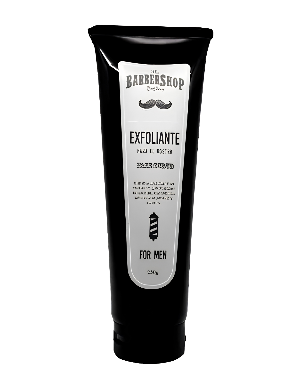 EXFOLIANTE FACIAL BARBERSHOP X 250 ML TERSA